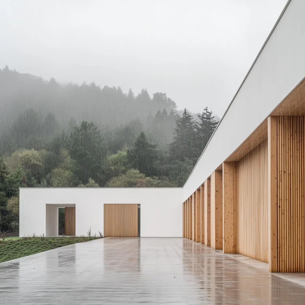 montagne architecte